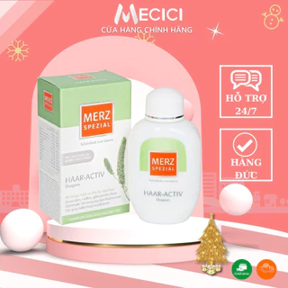 Viên uống hỗ trợ mọc tóc Merz Spezial 120 viên - Đức Shop Mecici