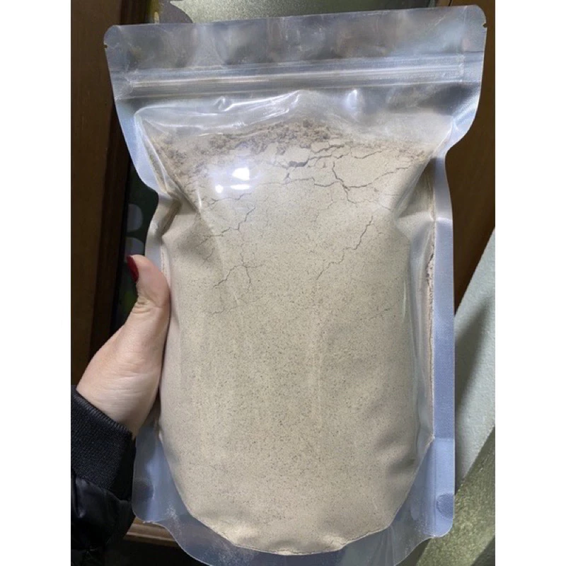 1kg bột đậu đen mix bột đậu xanh rang xay tỉ lệ 50:50 (Khách đặt nhà em ms rang ạ)