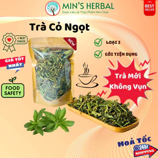 Trà Cỏ ngọt sấy khô Thanh nhiệt Đẹp da túi 100g