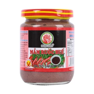 Mắm ruốc Huế Ngọc Liên hũ 250G