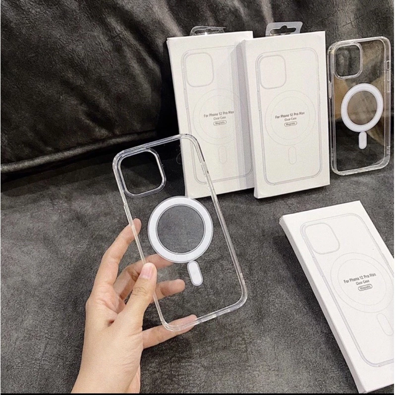 [GIAO SIÊU TỐC] Ốp Lưng Silicon trong suốt đủ các mẫu mã dòng IPhone 12/12 Pro Max 13/13 Pro Max 14/14 pro plus promax