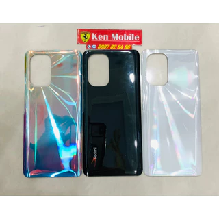 Nắp Lưng Ráp Máy Thay Thế Cho Xiaomi Redmi K40 / K40 Pro, Loại 1 (tặng tuýp keo dán)