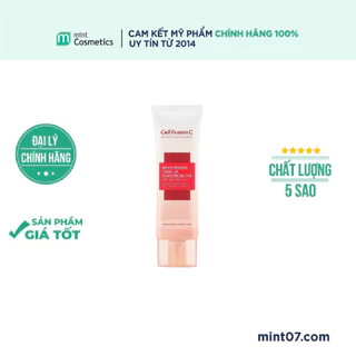 Kem Chống Nắng Cell Fusion C Brightening Tone Up Sunscreen 100 SPF50