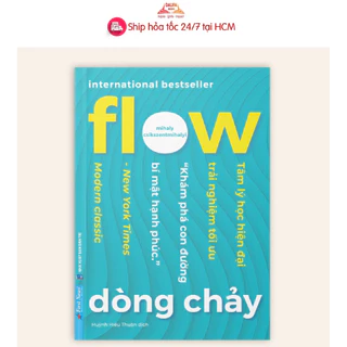 Sách Flow Dòng Chảy - First News