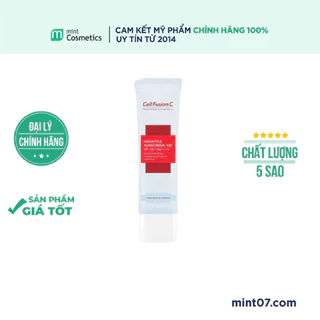 Kem Chống Nắng Cell Fusion C Aquatica Sunscreen 100 SPF50