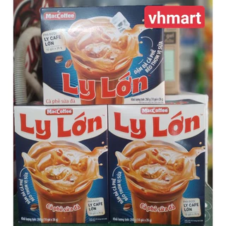 Cà phê Ly Lớn 260g- MacCoffe