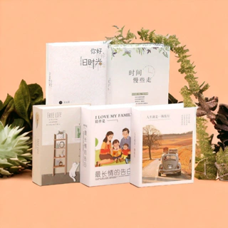 [NEW] ALBUM 10x15 ĐỰNG ĐƯỢC 100 TẤM MẪU MỚI