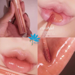 Son Romand Bóng Juicy Lasting Tint Màu Juicy 22 Pomelo Skin (Bare Nude) Beige tự nhiên 5ML [CHÍNH HÃNG CHECK HIDDEN TAG]