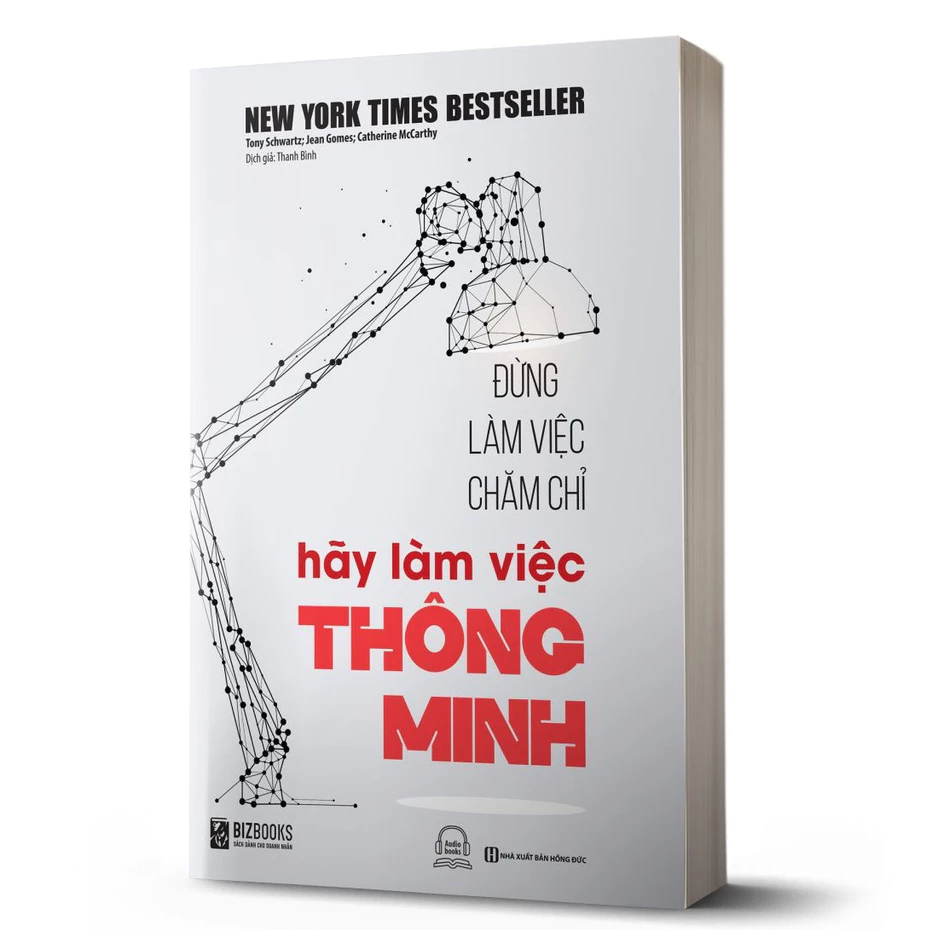 Sách Đừng Làm Việc Chăm Chỉ Hãy Làm Việc Thông Minh