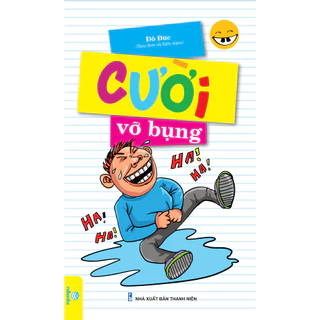 Sách - Cười vỡ bụng - ndbooks