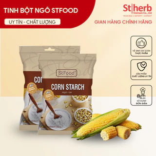 Tinh Bột Ngô StFood 200G - 400G