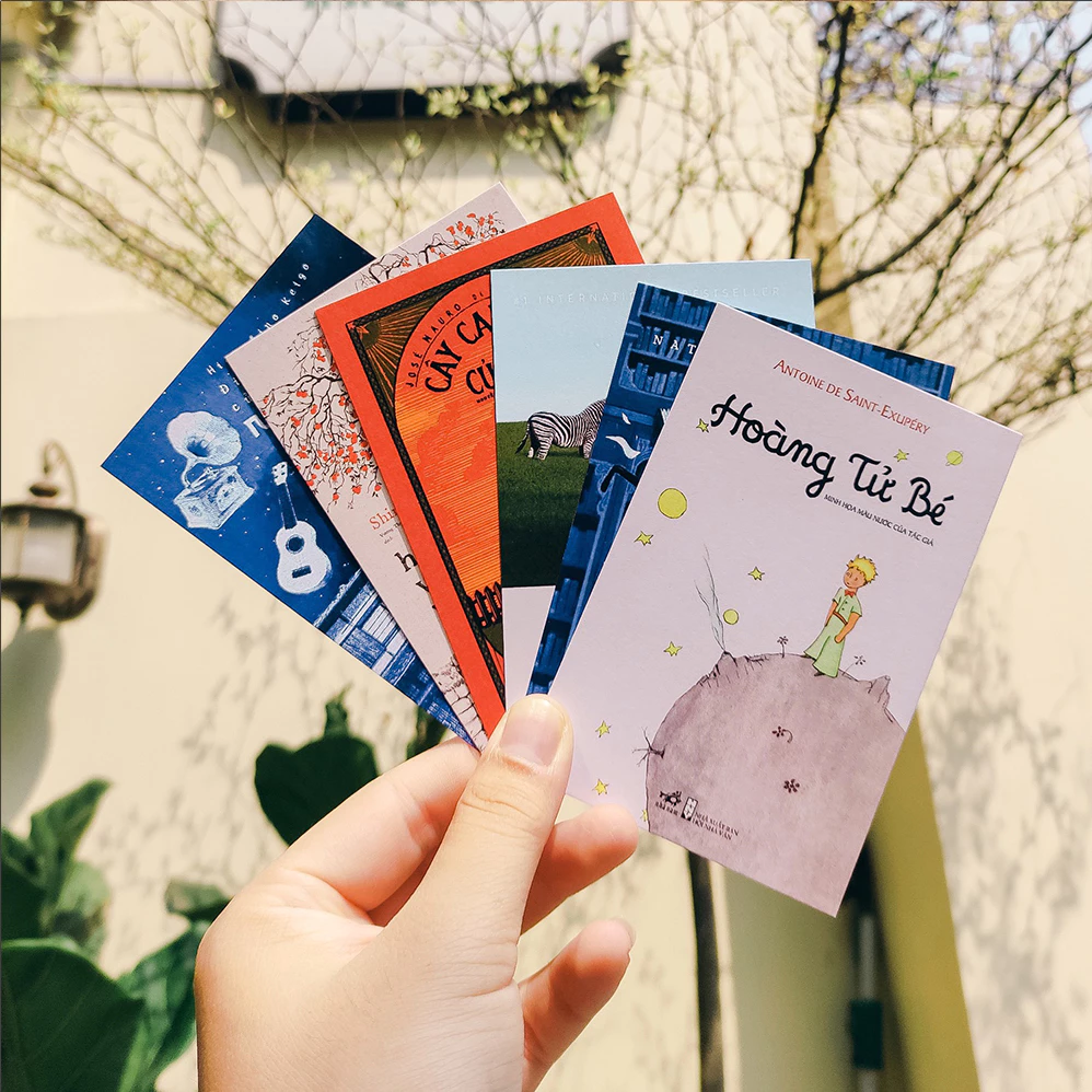 Bookmark Nhã Nam (Nhã Nam HCM)