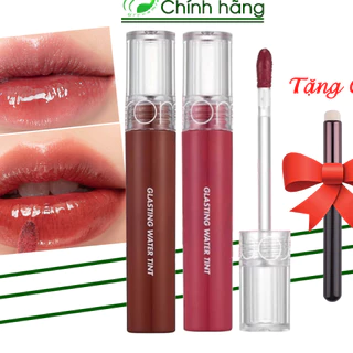 Son Romand Bóng Glasting Water Tint Hàn Quốc Full Màu 5G [CHECK HIDDEN TAG]