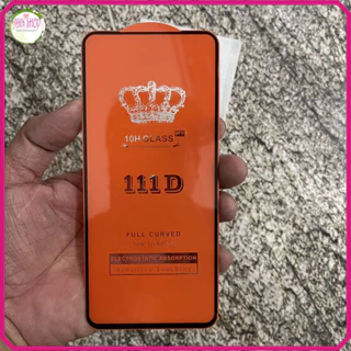 Kính cường lực Xiaomi Mi 11 Lite 4G - 5G / Mi 11 Lite 5G Ne full màn, full keo chuẩn từng centimet