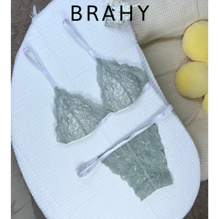 [CHE TÊN] Set bra ren thiết kế loại 1 BRAHY