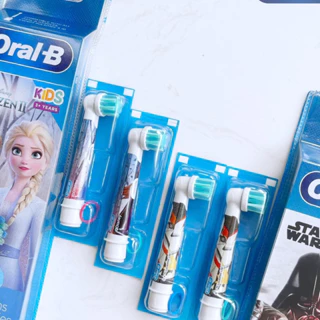 Đầu bàn chải điện Oral B cho bé