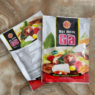 Bột Nêm Gà chay Âu Lạc 90 gr ( loại 1)