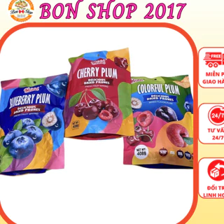 2 GÓI Ô MAI CHERRY, VIỆT QUẤT MIX ĐỦ VỊ