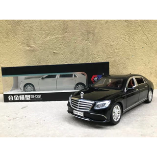 Mô hình xe Mercedes-Benz E300 Electric 2023 1:24