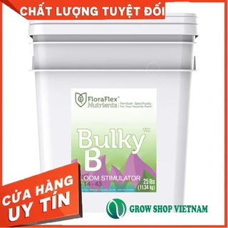 Phân bón dinh dưỡng Flora Flex Bulky B cho cây trồng