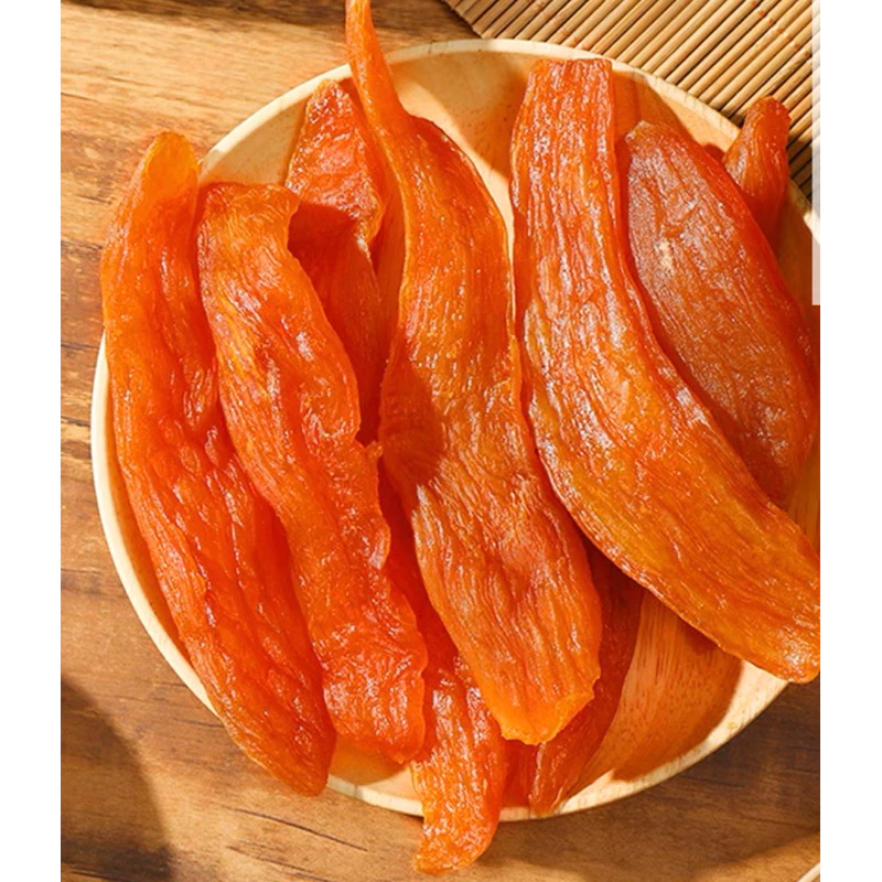Khoai lang mật sấy dẻo ĐÀ LẠT 400g,KHOAI lang sấy mật ong ,khoai Lang sấy dẻo không đường