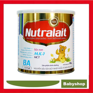 Sữa Bột Nutralait BA 700g [HSD 2026]