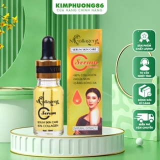 SERUM VITAMIN C NCOLLAGEN DƯỠNG TRẮNG DA NGĂN NGỪA LÃO HÓA DA