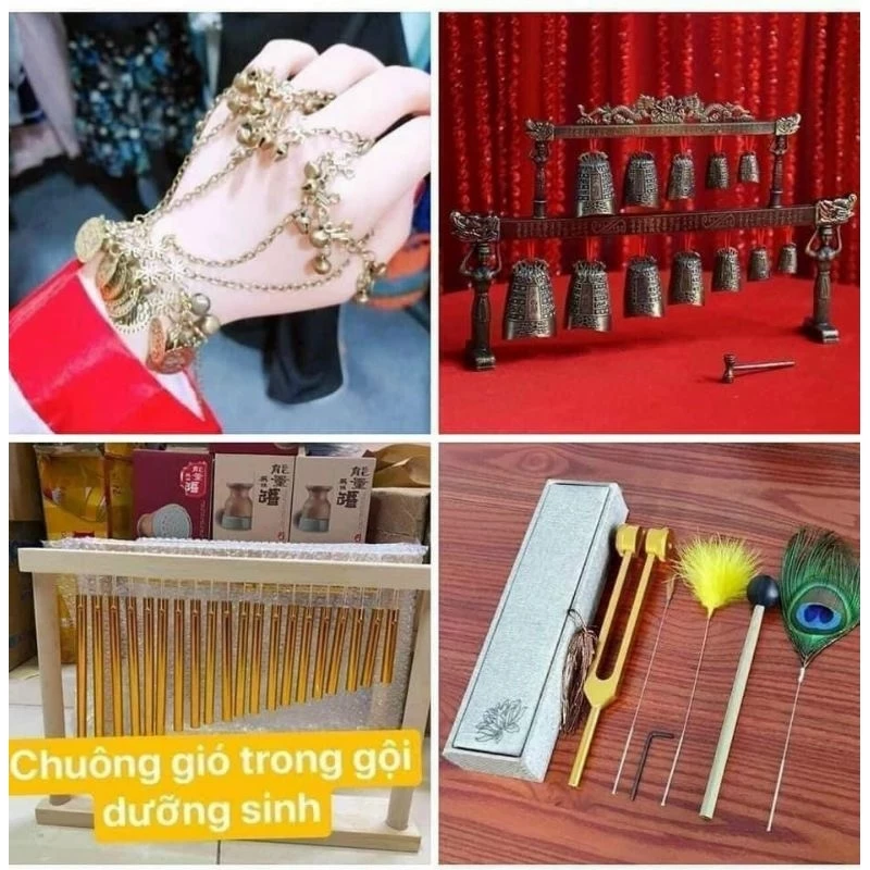 Dụng cụ gội đầu dưỡng sinh, bộ dụng cụ gội đầu dưỡng sinh