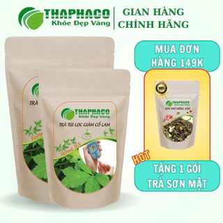 [ trà thiên nhiên ] Trà Túi Lọc Giảo Cổ Lam THAPHACO (30 gói)