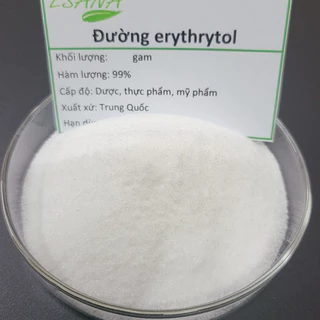 Erythritol đường ăn kiêng erythritol cấp thực phẩm nướng chất làm ngọt đồ uống