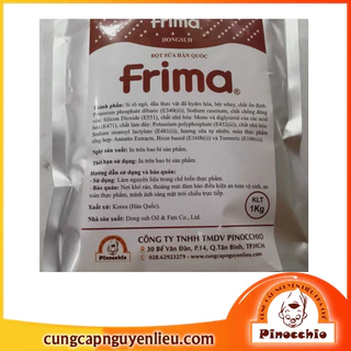 BỘT FRIMA (Hàn Quốc) Gói 1KG