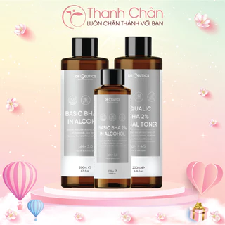 Dung Dịch Làm Sạch Và Cân Bằng Da DrCeutics BHA 2% 100ml