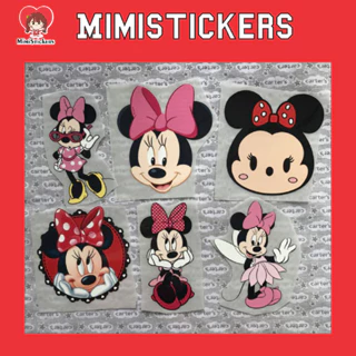 Hình ủi, hình dán nhiệt - Minnie (nhiều mẫu)