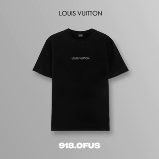 Áo phông unisex Louis Votton 918 Ofus chất áo thun cotton phù hợp nam nữ 2023