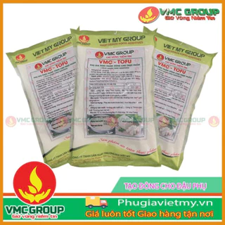 VMC TOFU TÀO PHỚ  - Làm đông tụ protein tạo thành đậu hũ