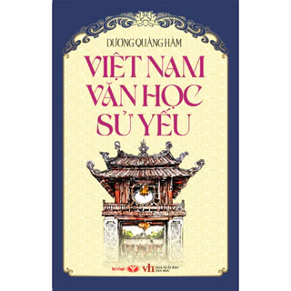 Sách - Việt Nam Văn Học Sử Yếu