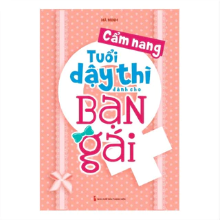 Sách - Cẩm nang tuổi dậy thì dành cho bạn gái - ML100