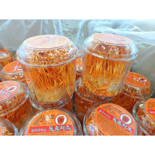 HOA ĐÔNG TRÙNG - HẠ THẢO HÀN QUỐC. HỘP 45gram