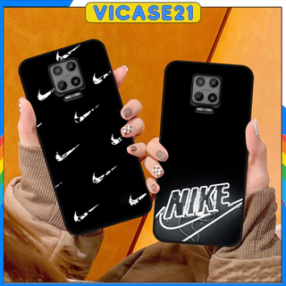 Ốp Lưng Dẻo Trong Vsmart Aris - Aris Pro In Hình Nike cạnh viền  silicon mềm dẻo bảo vệ camera