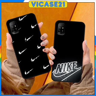 Ốp Oppo A95 5G In Hình Nike cạnh viền vuông silicon mềm dẻo bảo vệ camera