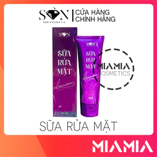 Sữa Rửa Mặt SON Cleanser Chính Hãng Nguyễn Tiên Miền Tây