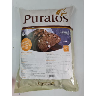 Bột mì đen Puratos 1kg