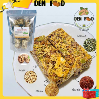 500g Thanh Gạo Lứt Hạt Dinh Dưỡng Chà Bông, Rong Biển - Thanh Granola Ăn kiêng, Giảm Cân