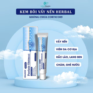 [Chính hãng] Kem bôi vẩy nến Herbal nhập khẩu Mỹ 20gr - Chuyên xử lý viêm da, hắc lào, nấm da