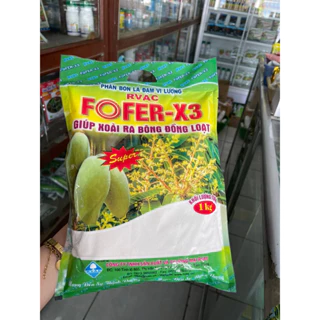 FOFER X3 1kg Kích Thíc Ra Hoa Xoài, Trổ Hoa Đồng Loạt