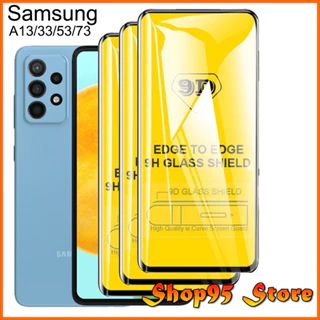 Cường lực Full mànSamsung M15 M55 A05 A13 A33 A12 A02s M23 A51 A71 A80 A11 A21 A32 A52 M02 A02 A73 A23 A22 S21 fe S20 fe