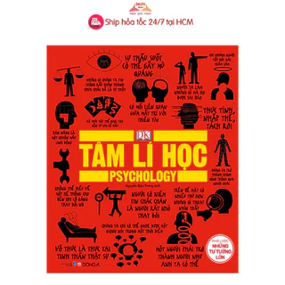 Sách - Tâm lý học - Khái lược những tư tưởng lớn