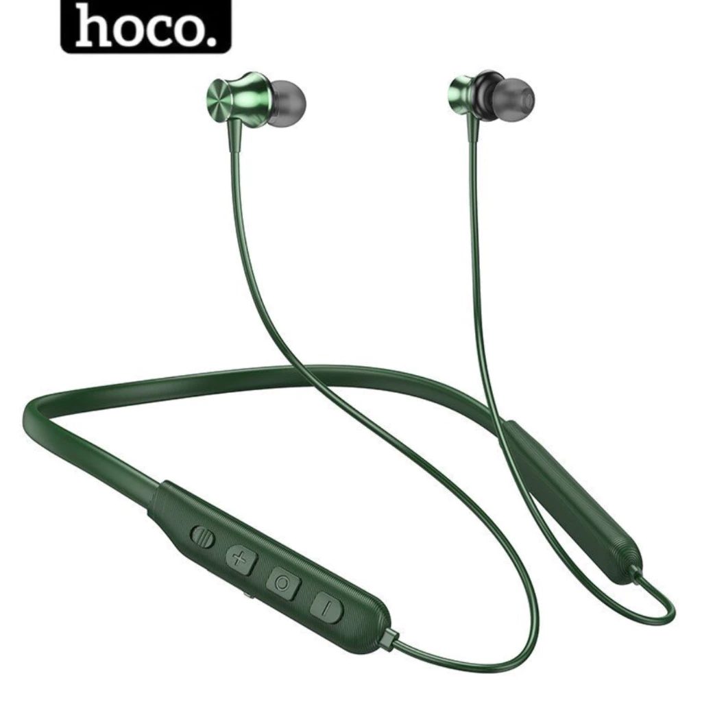 Tai nghe bluetooth HOCO không dây 5.3 dùng trong tập luyện thể thao chuyên dụng