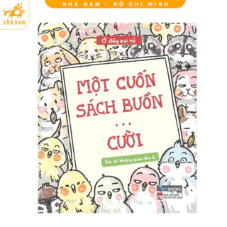 Sách - Một cuốn sách buồn… cười (AZ)