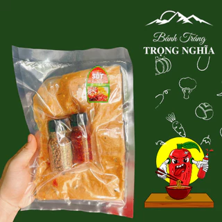 Sét dẻo tôm ớt tắc Mini Trọng  Nghĩa